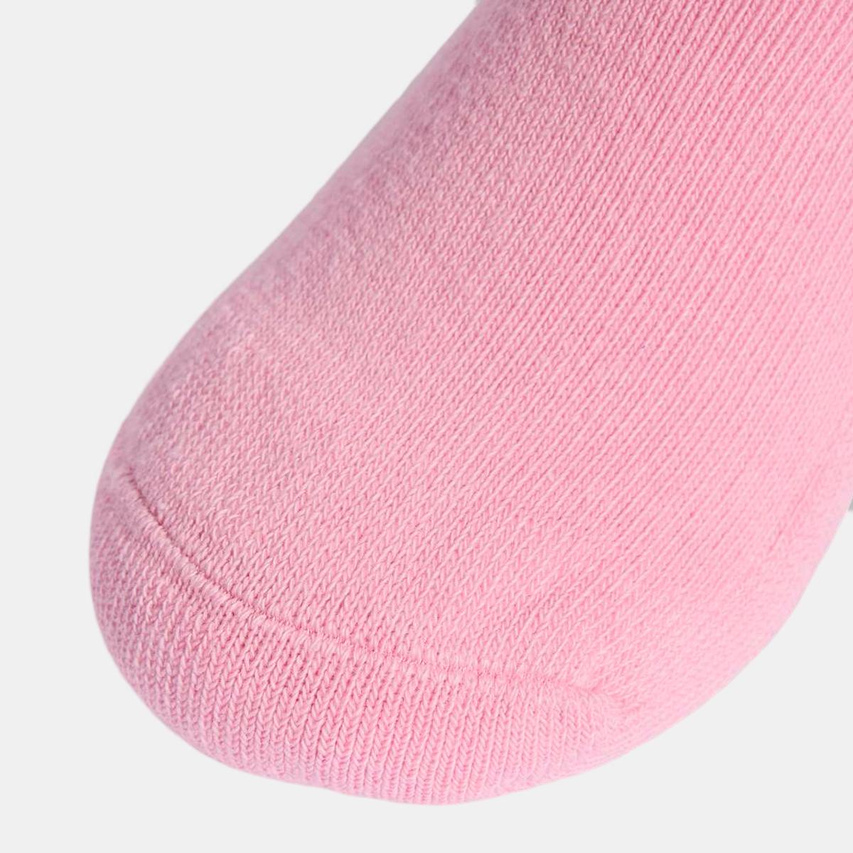 Meias de Criança Essentials Rosa-3