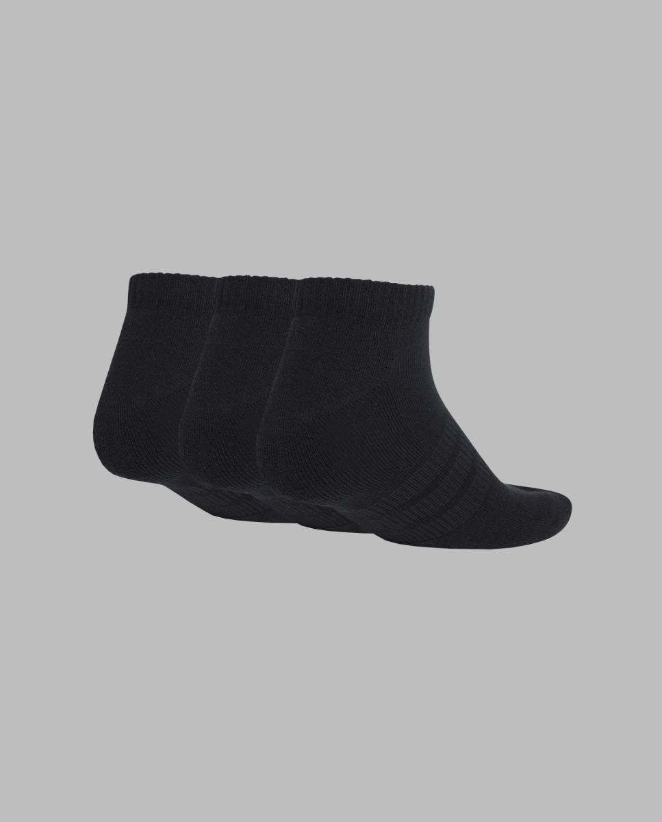 Meias Unissexo Essentials Preto-2
