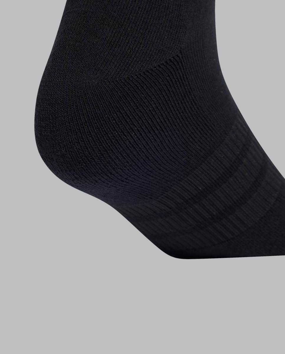 Meias Unissexo Essentials Preto-4