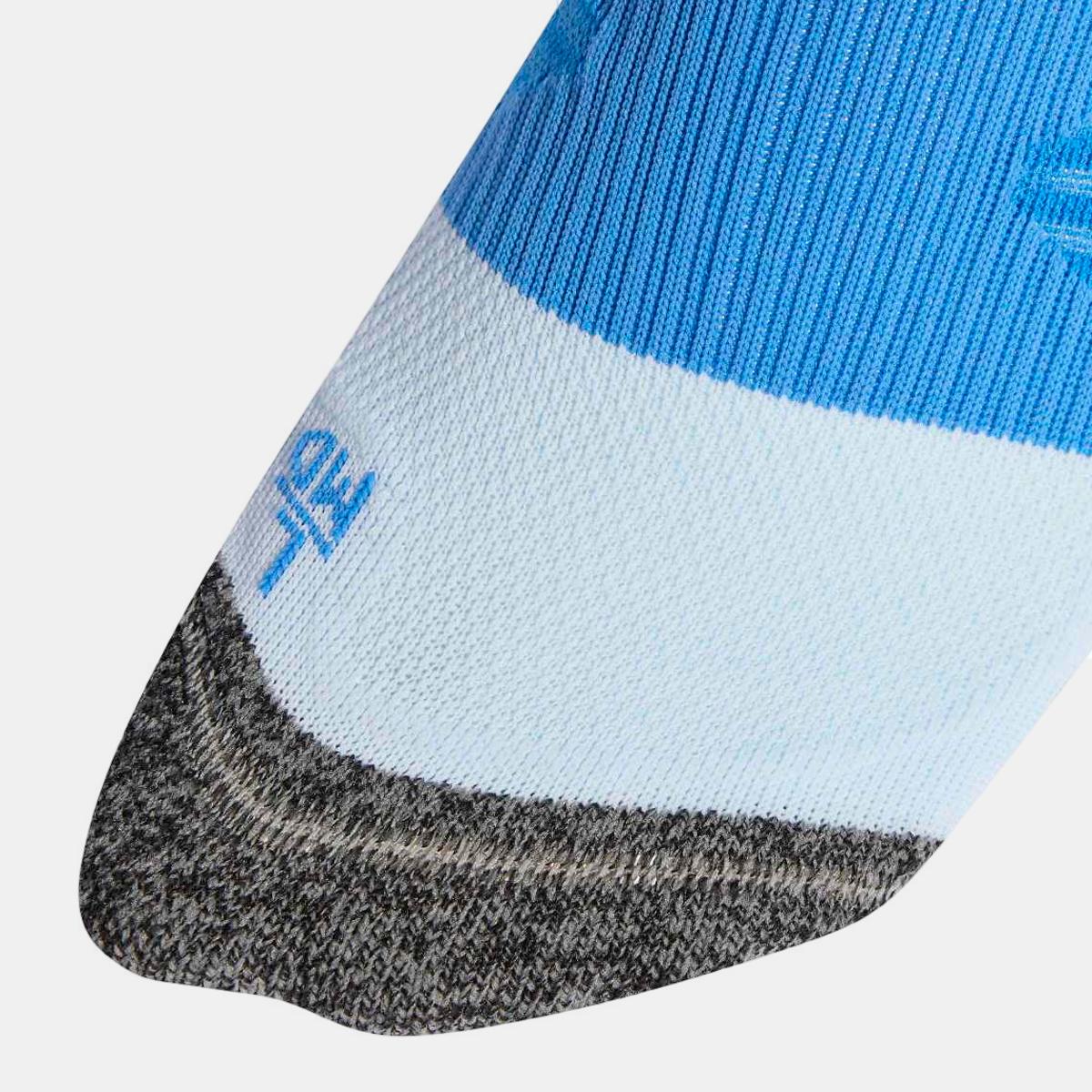 Meias de Running Unissexo RunXBoost Azul-3