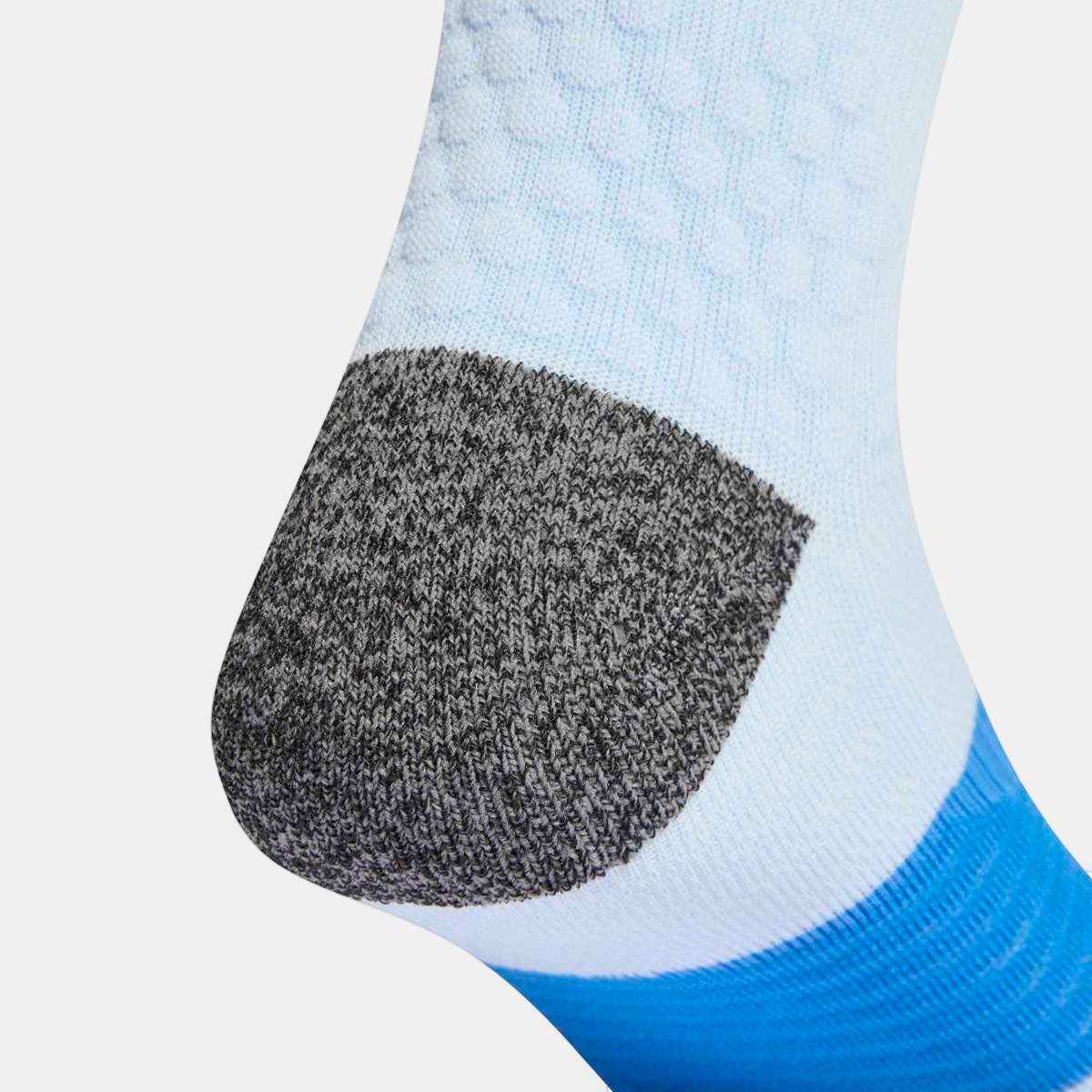 Meias de Running Unissexo RunXBoost Azul-4