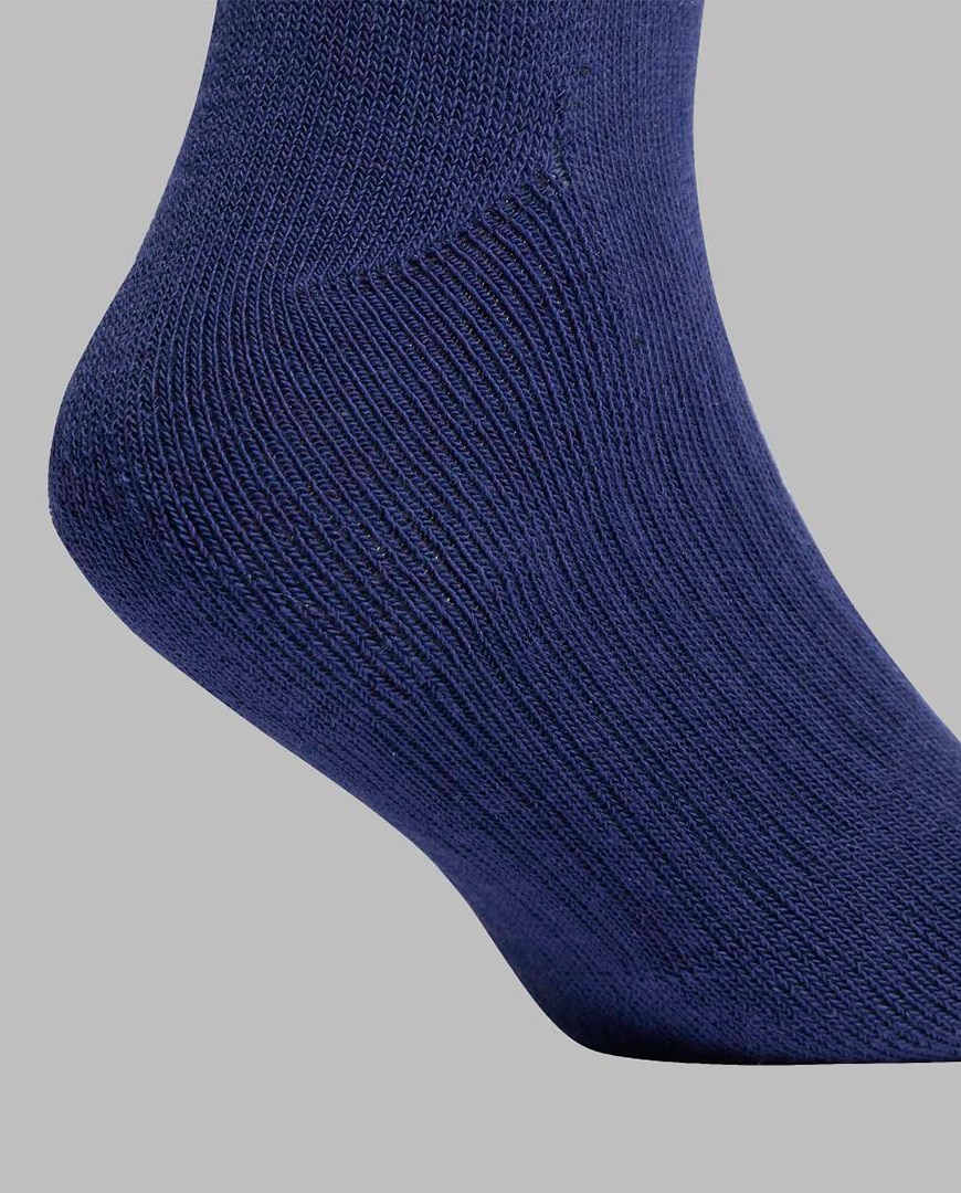 Meias de Criança Essentials Azul-4