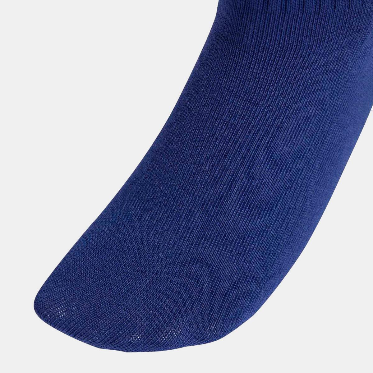 Pack de 3 Pares de Meias Unissexo Adicolor Azul-3