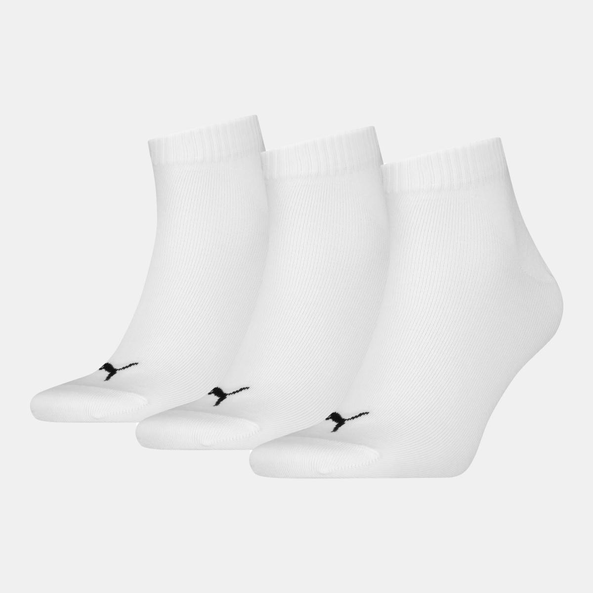 Imagem 0 de Meias de Cano Curto Unissexo (Pack de 3 Pares)