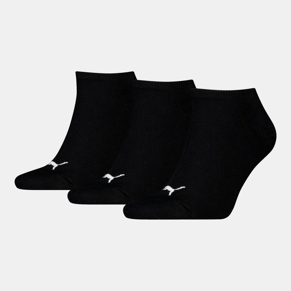 Imagem 0 de Meias pelo Tornozelo Unissexo (Pack de 3 Pares)