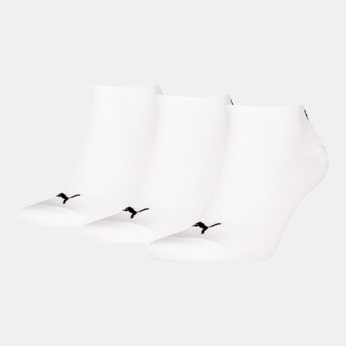 Imagem 0 de Meias pelo Tornozelo Unissexo (Pack de 3 Pares)