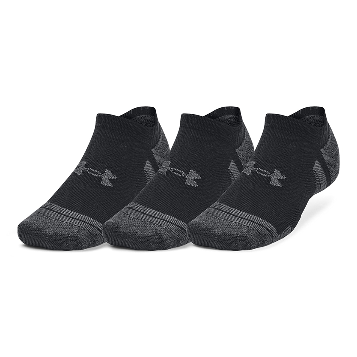 Imagem 0 de Meias Unissexo Performance Tech 3pk NS