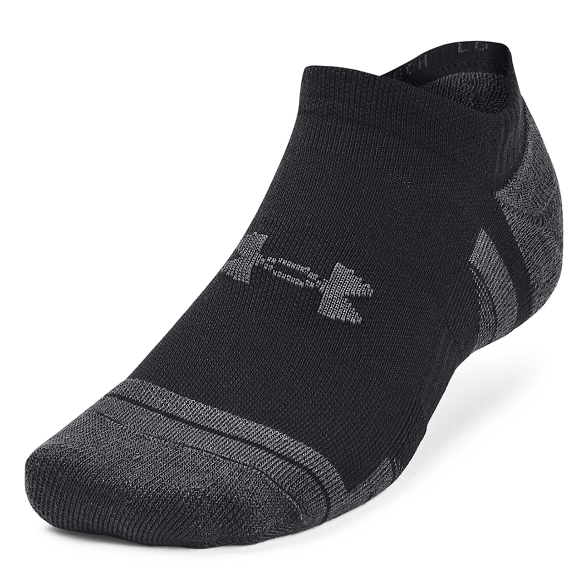 Meias Unissexo Performance Tech 3pk NS Preto-2