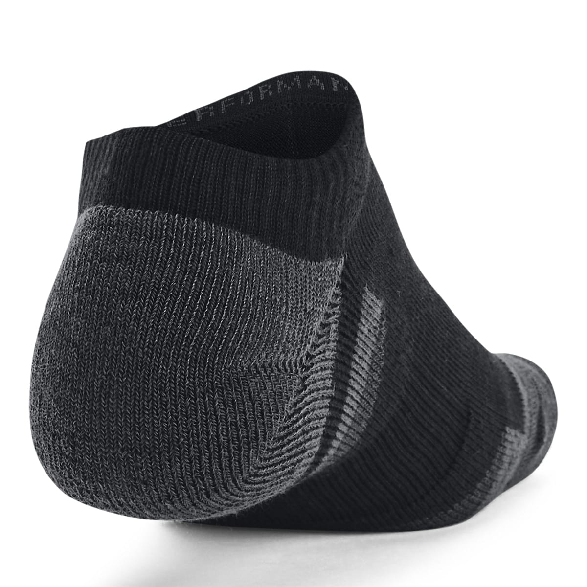 Meias Unissexo Performance Tech 3pk NS Preto-3