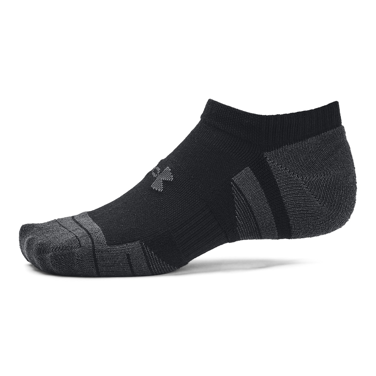 Meias Unissexo Performance Tech 3pk NS Preto-4
