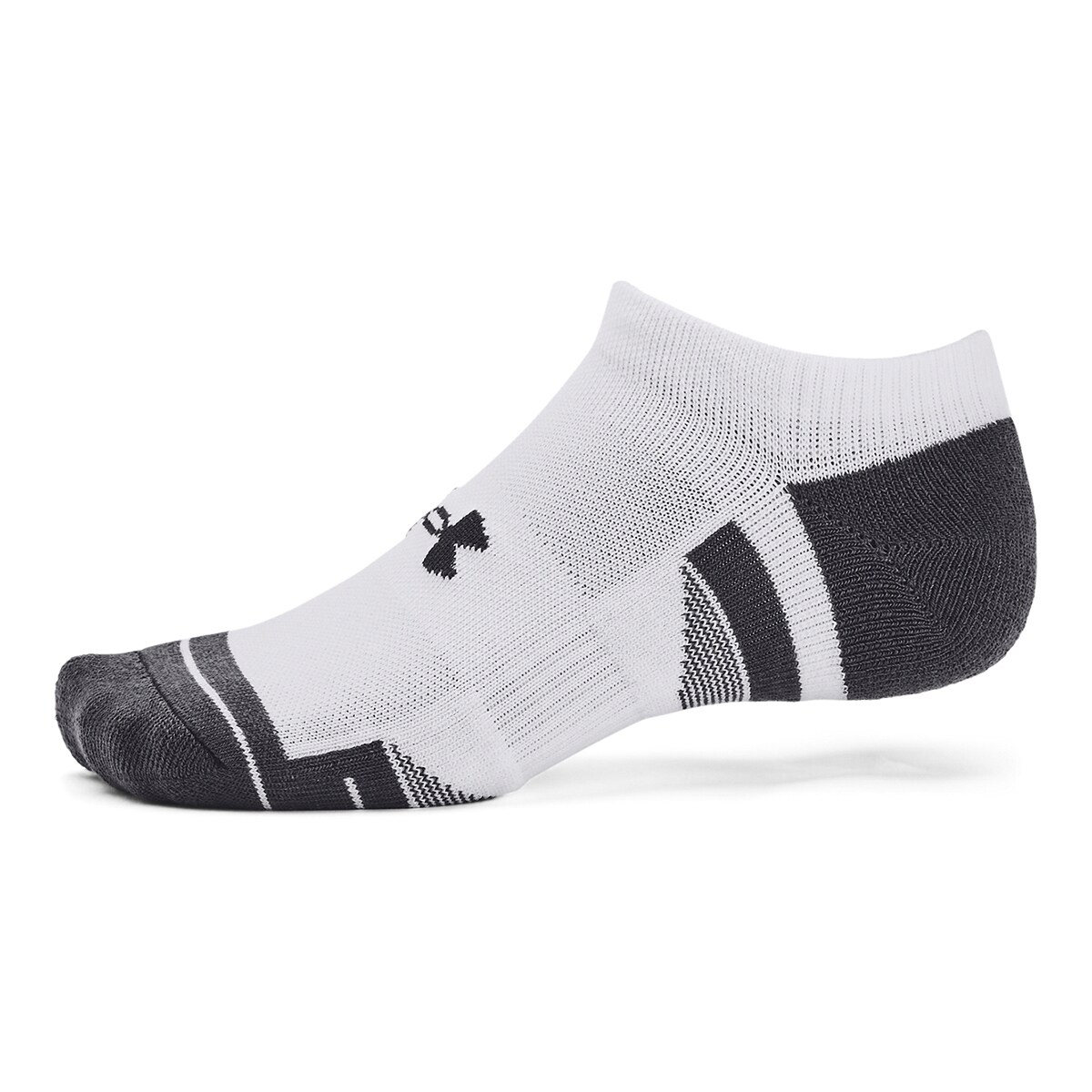 Meias Unissexo Performance Tech 3pk NS Branco-2