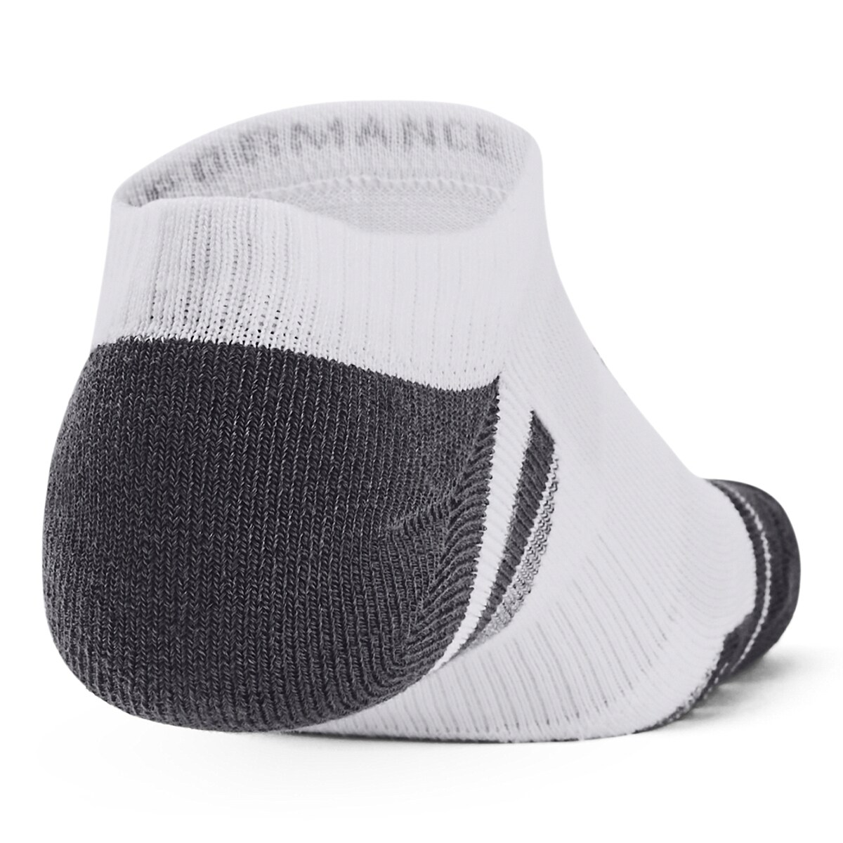 Meias Unissexo Performance Tech 3pk NS Branco-3