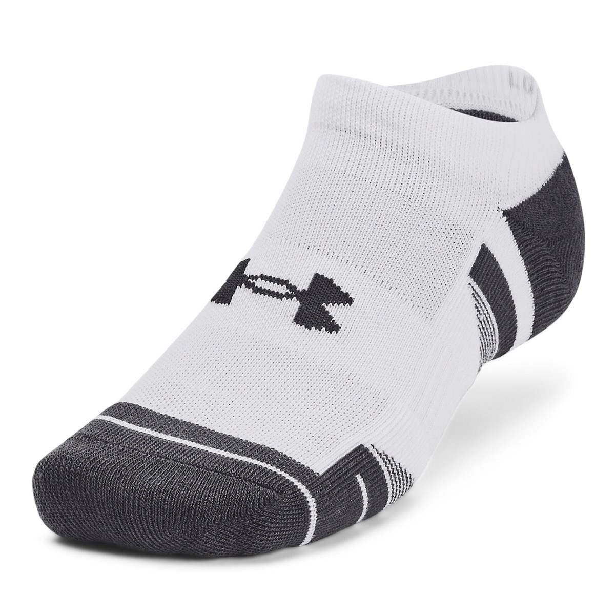 Meias Unissexo Performance Tech 3pk NS Branco-4