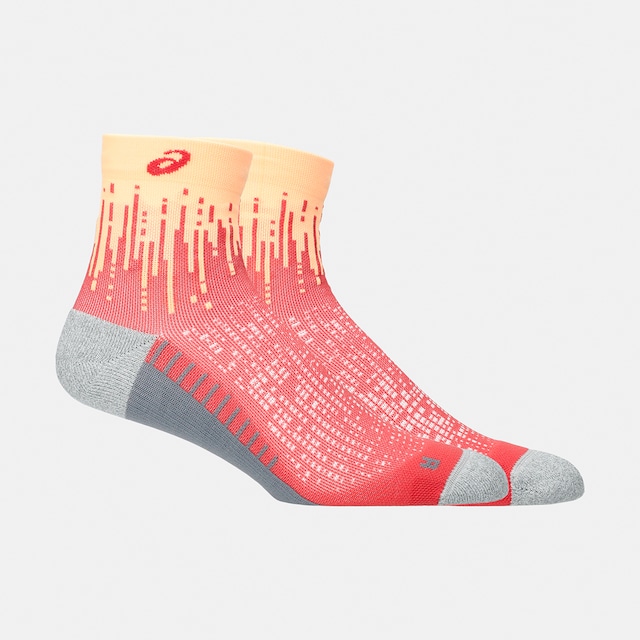 Imagem 0 de Meias Unissexo Performance Run Sock Quarter