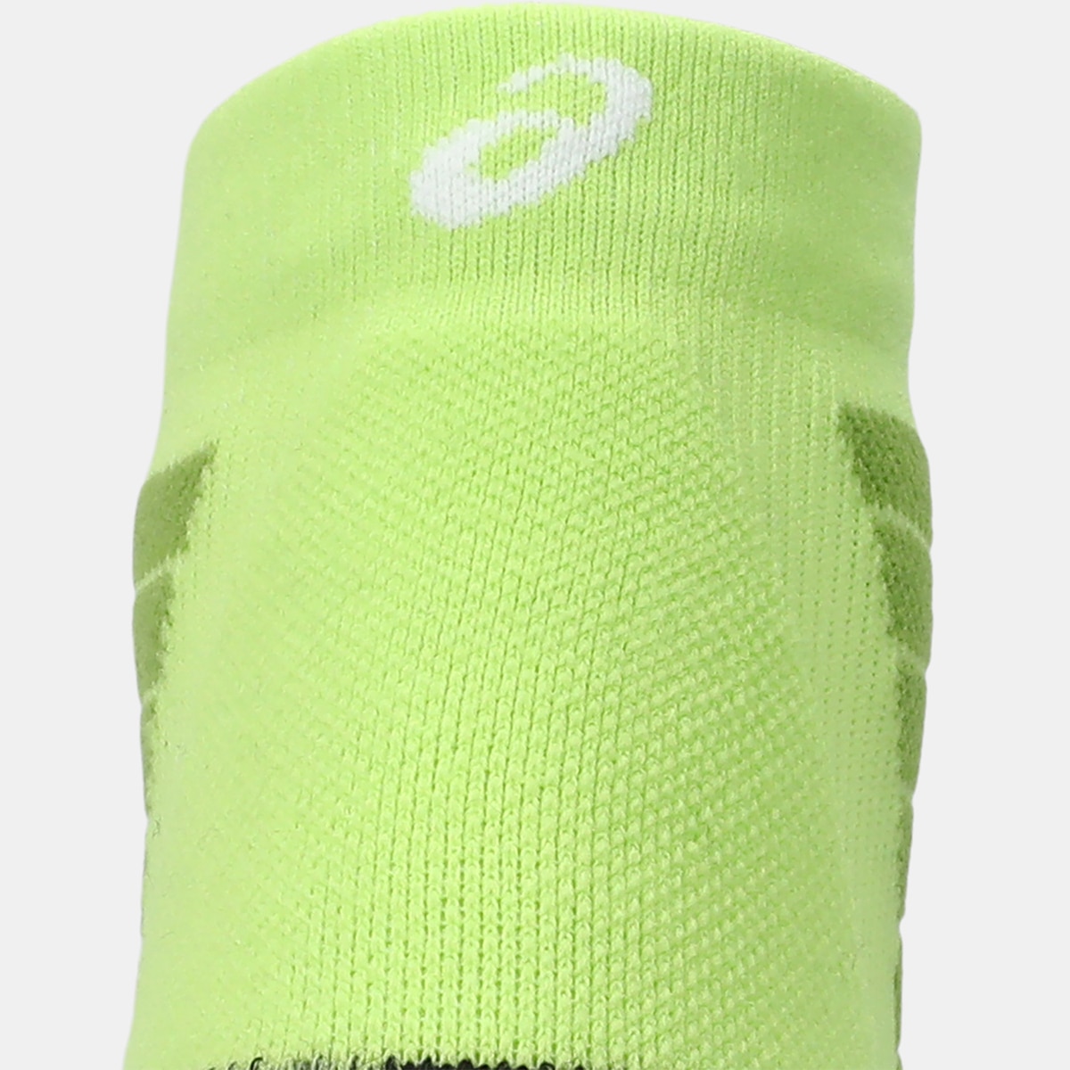 Meias Unissexo Fujitrail Quarter Sock Verde-3