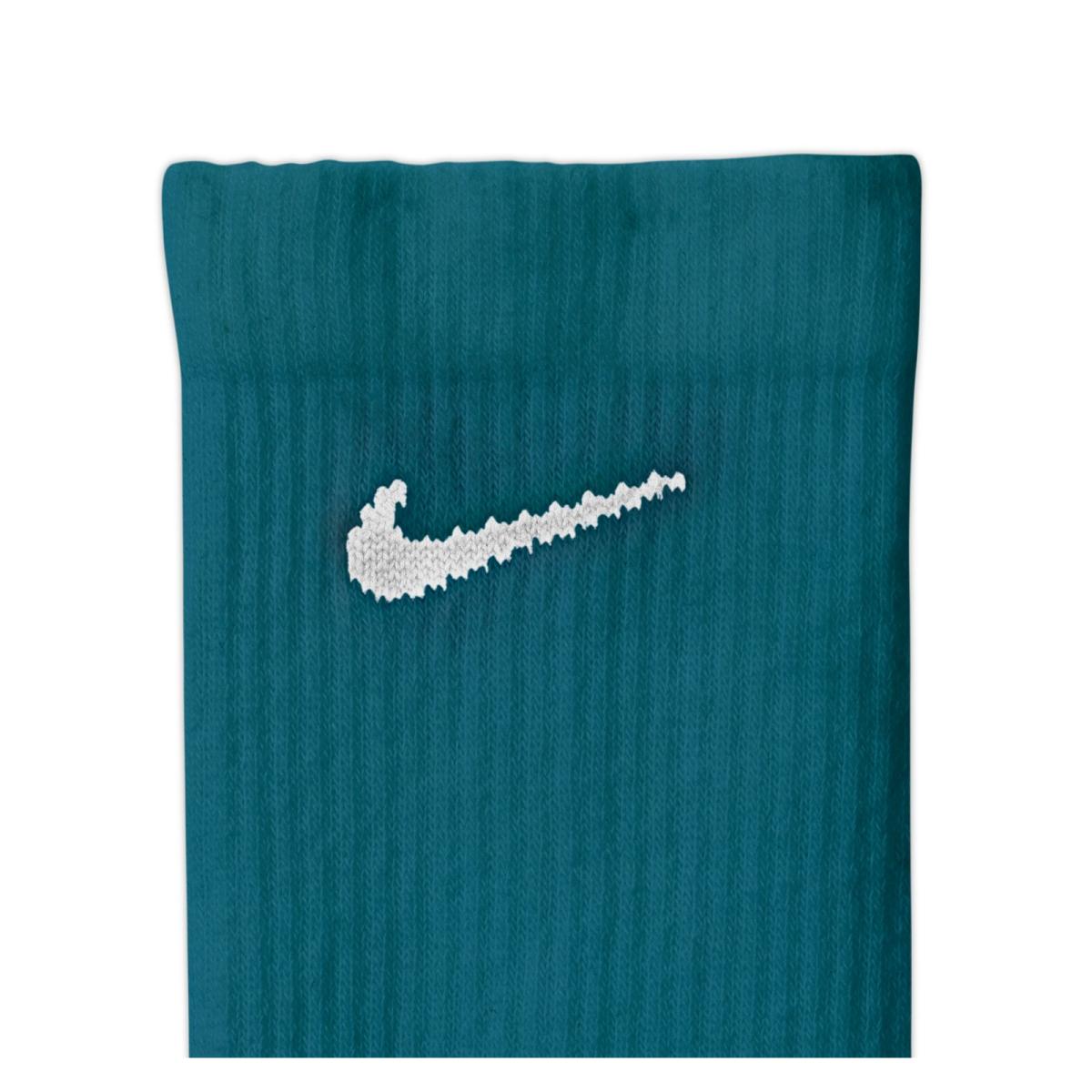 Pack de 6 Pares de Meias de Training Crew Everyday Elevated Multicolor-4