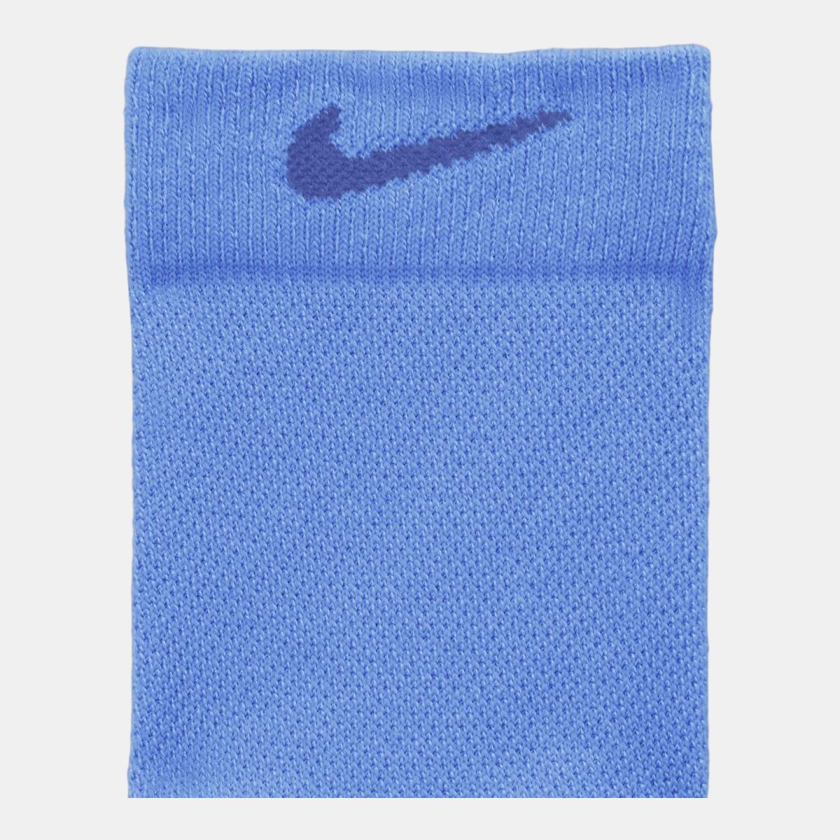 Meias de Running Midweight Crew - 1 Par Azul-4
