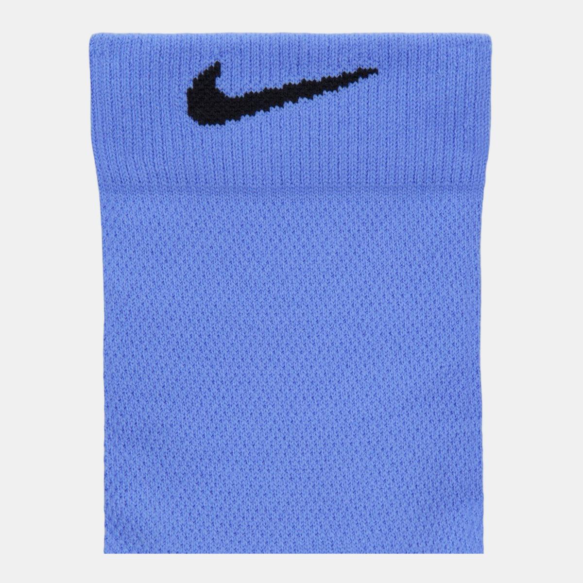 Meias de Running Midweight MidCrew - 1 Par Azul-4