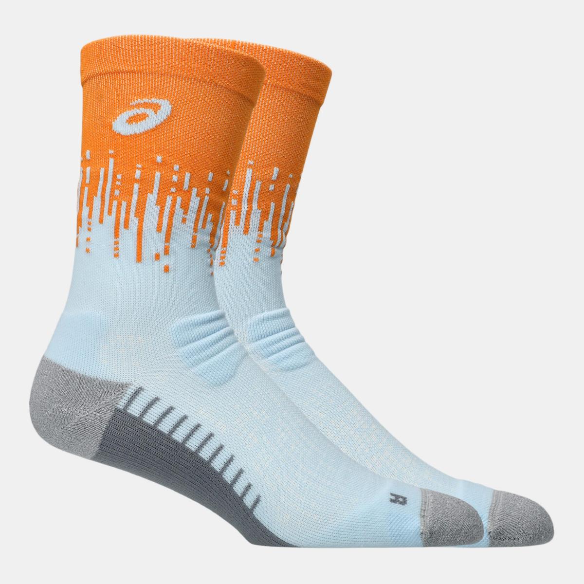 Imagem 0 de Meias Unissexo Performance Run Sock Crew