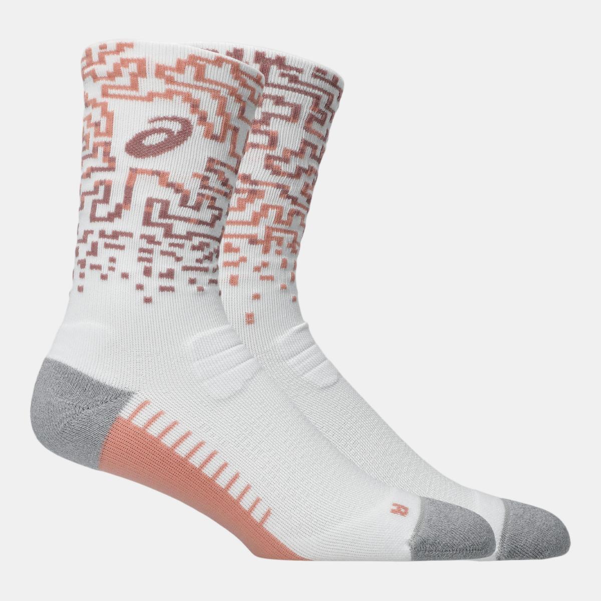 Imagem 0 de Meias Unissexo Performance Run Sock Crew