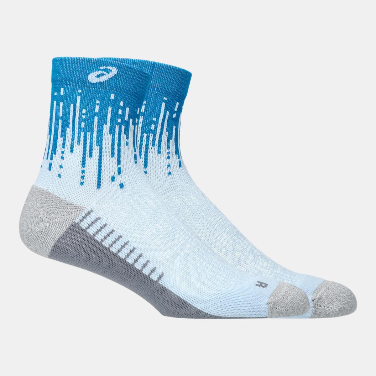 Imagem 0 de Meias Unissexo Performance Run Sock Quarter