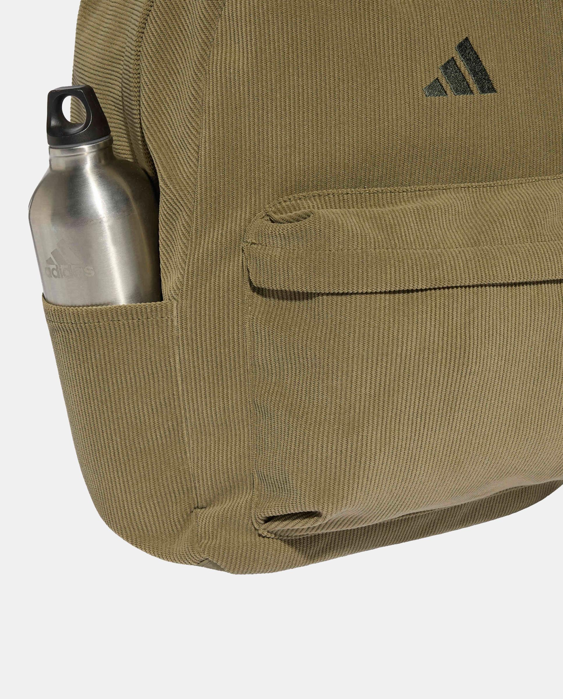 Mochila  Unisex Essentials Adidas Verde-4