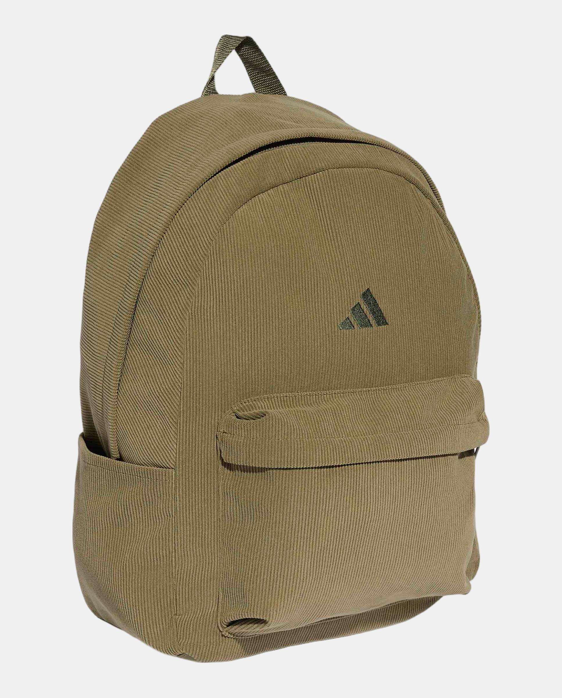Mochila  Unisex Essentials Adidas Verde-6