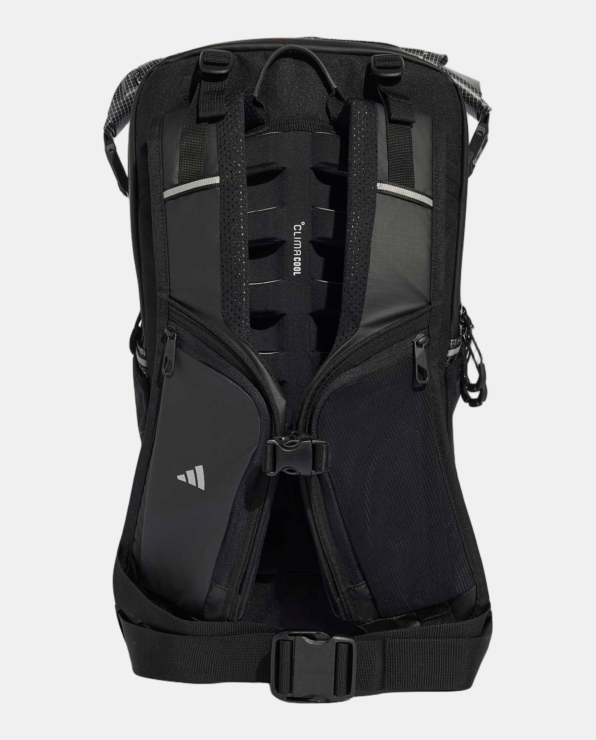 Mochila Unissexo Packing System Preto-2