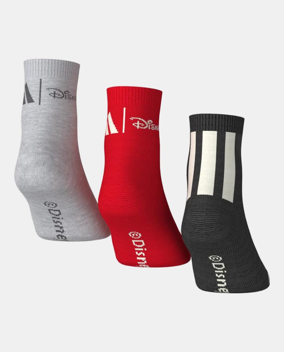Meias Infantis Brand Collaboration Preto-6