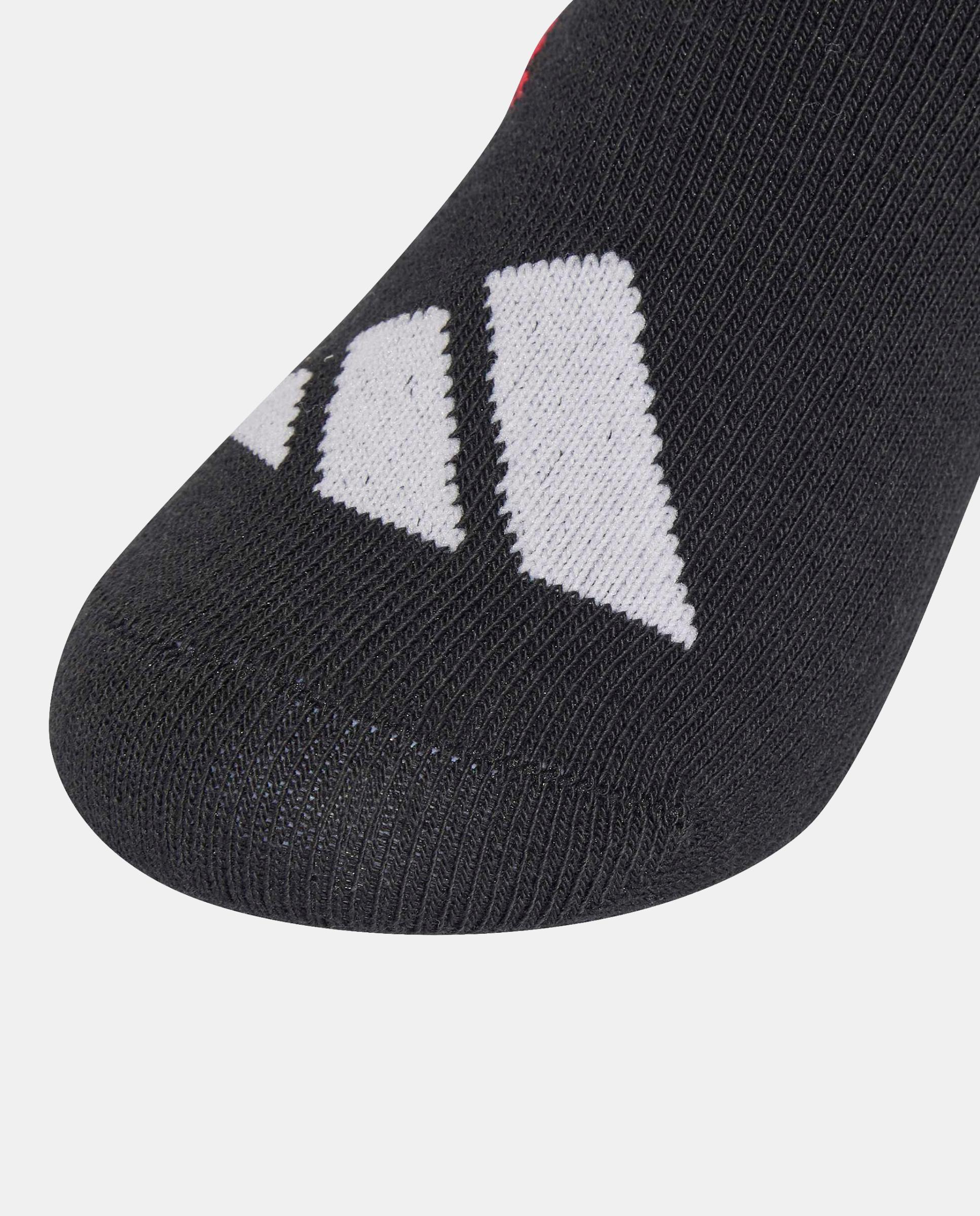 Meias Infantis Brand Collaboration Preto-9
