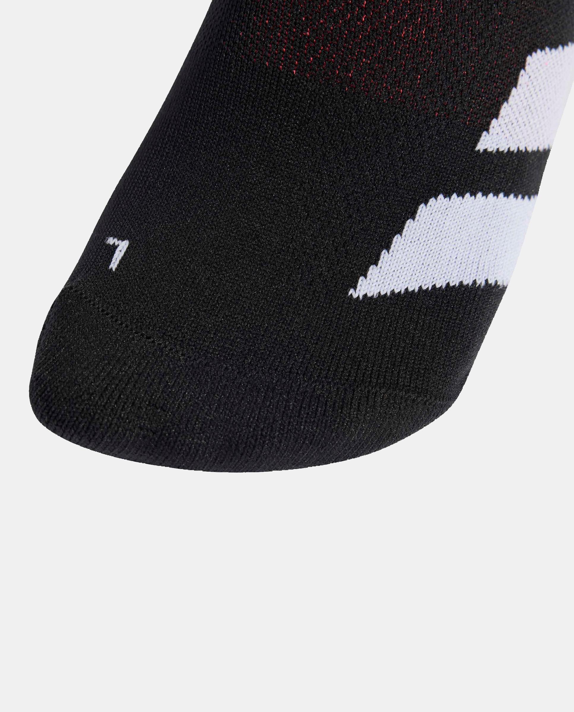 Meias Unissexo Adizero Other Preto-3