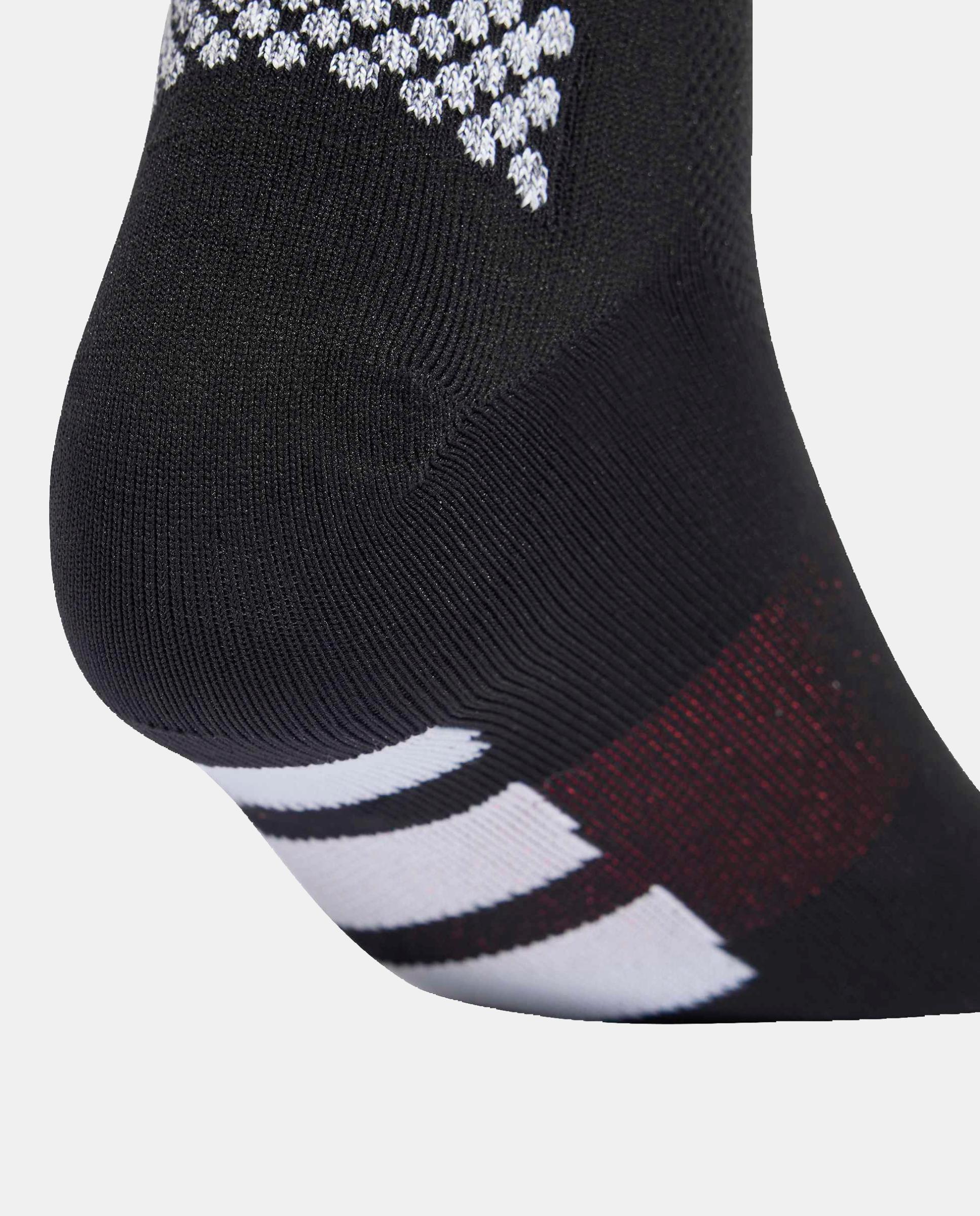 Meias Unissexo Adizero Other Preto-4