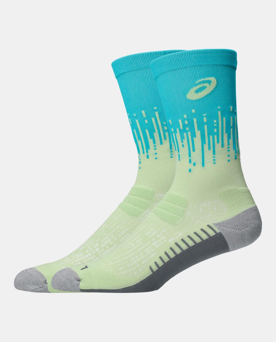 Imagem 0 de Meias de Running Unisex Perfomance Run Sock Crew Asics