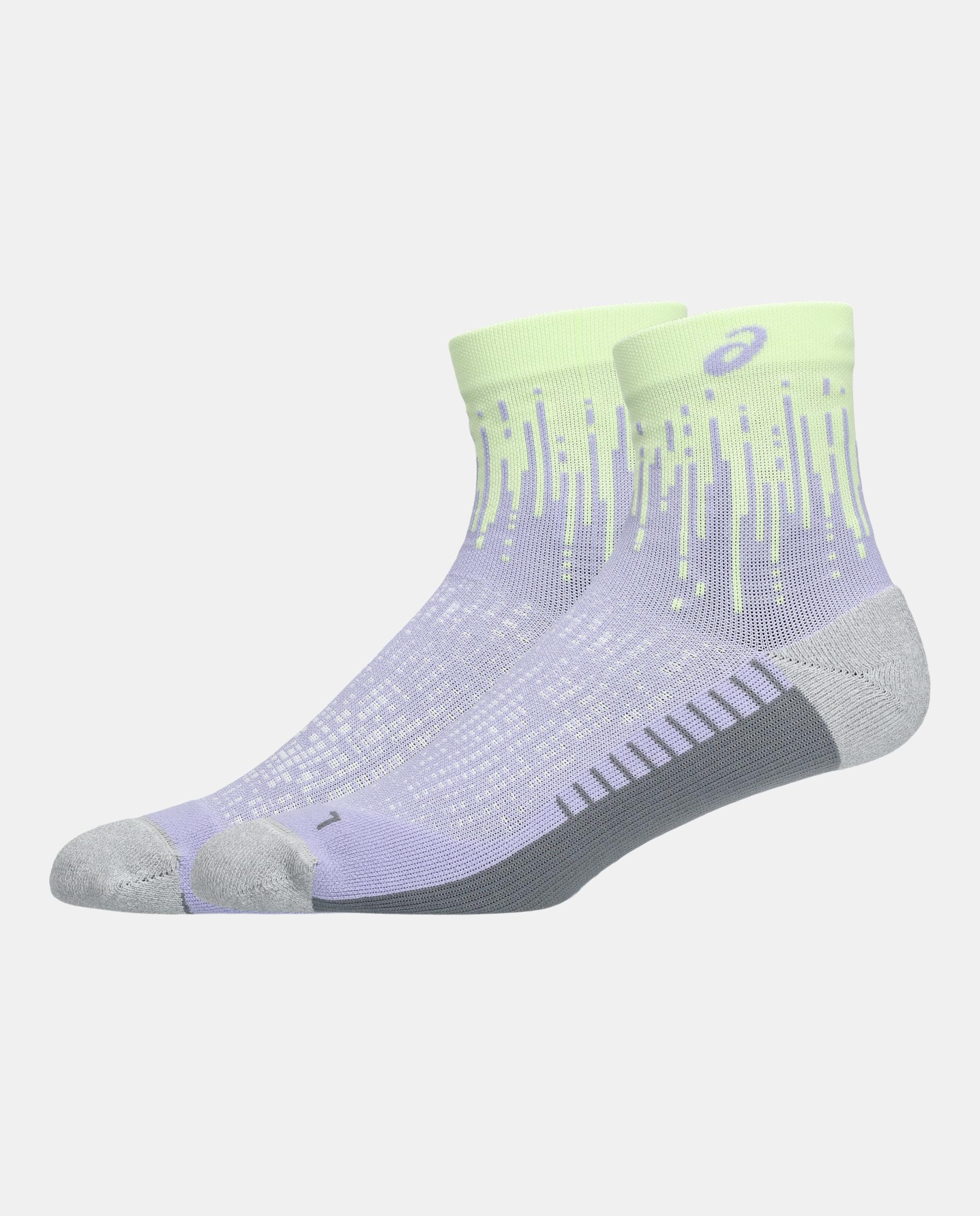 Imagem 0 de Meias de Running Unisex Perfomance Run Sock Crew Asics