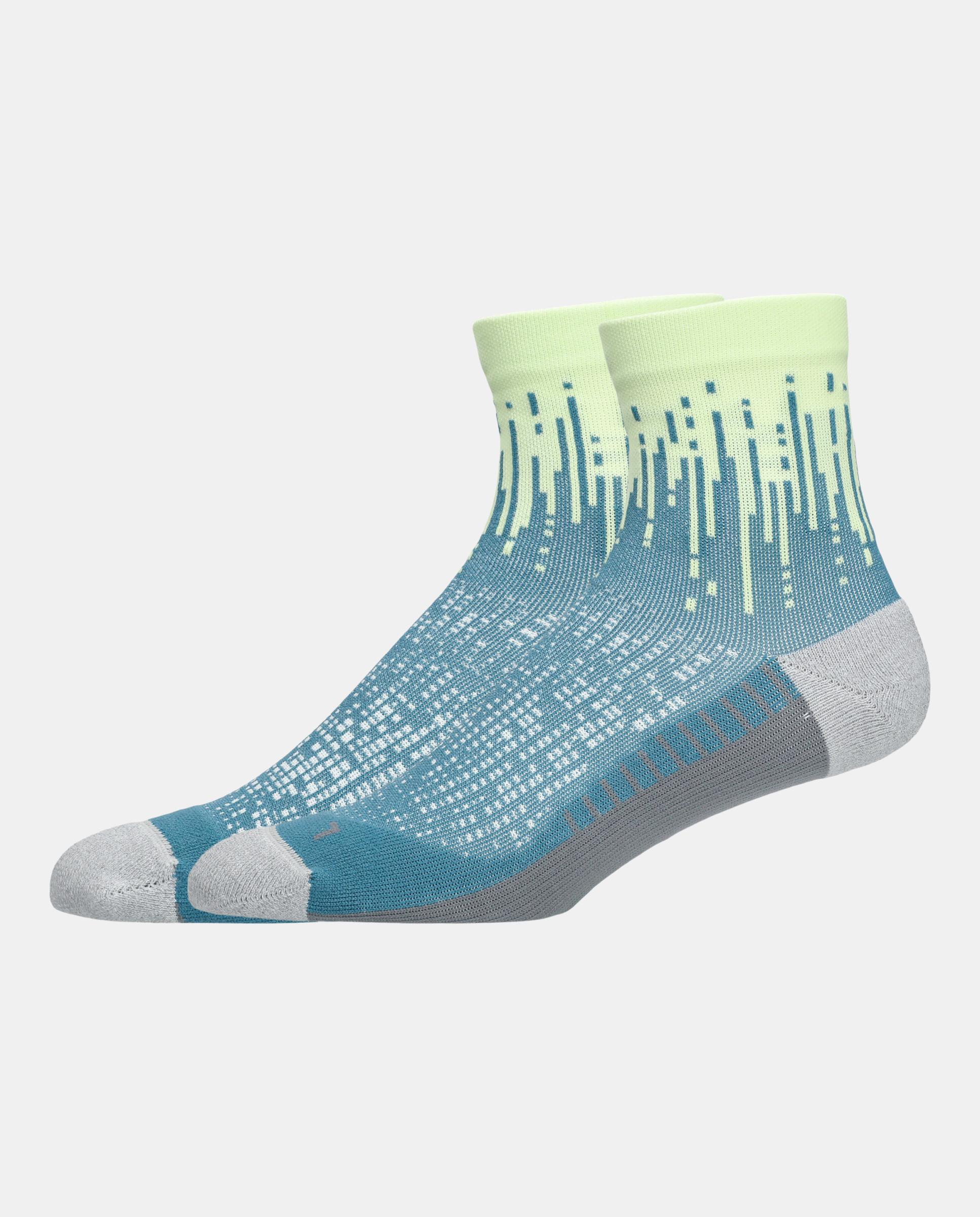 Imagem 0 de Meias de Running Unisex Perfomance Run Sock Crew Asics