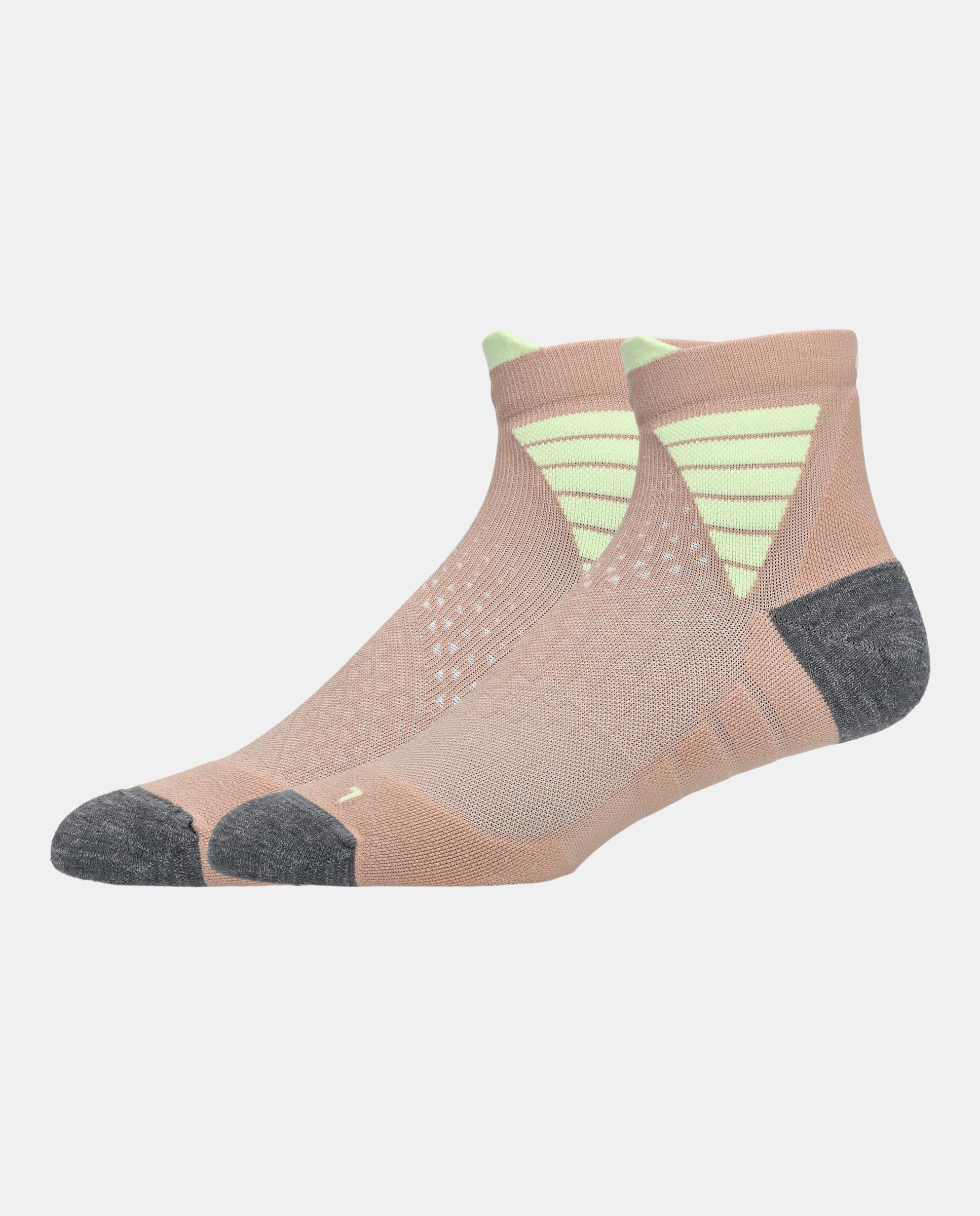 Imagem 0 de Meias de Trail Running Unisex Fujitrail Quarter Sock Asics