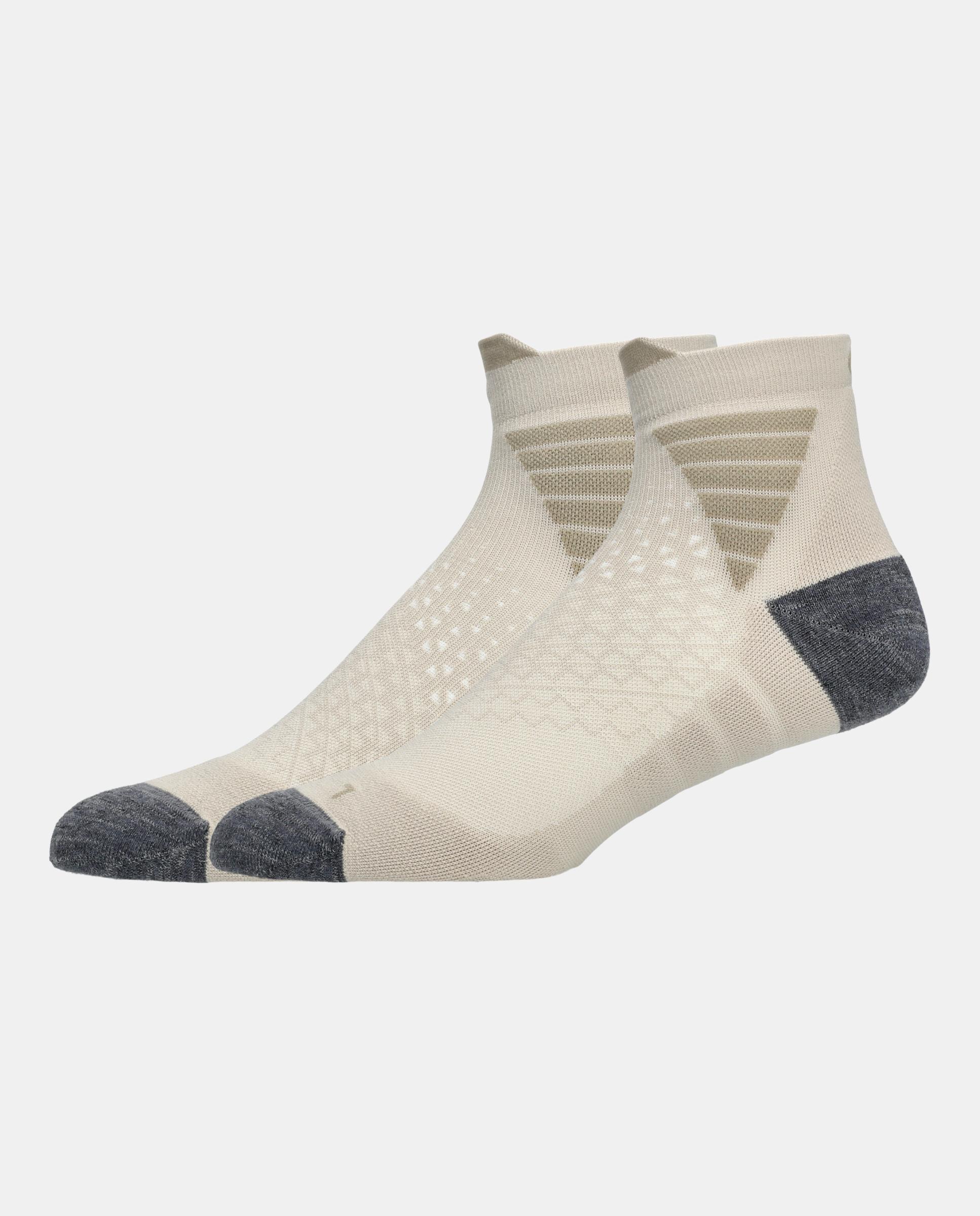 Imagem 0 de Meias de Trail Running Unisex Fujitrail Quarter Sock Asics