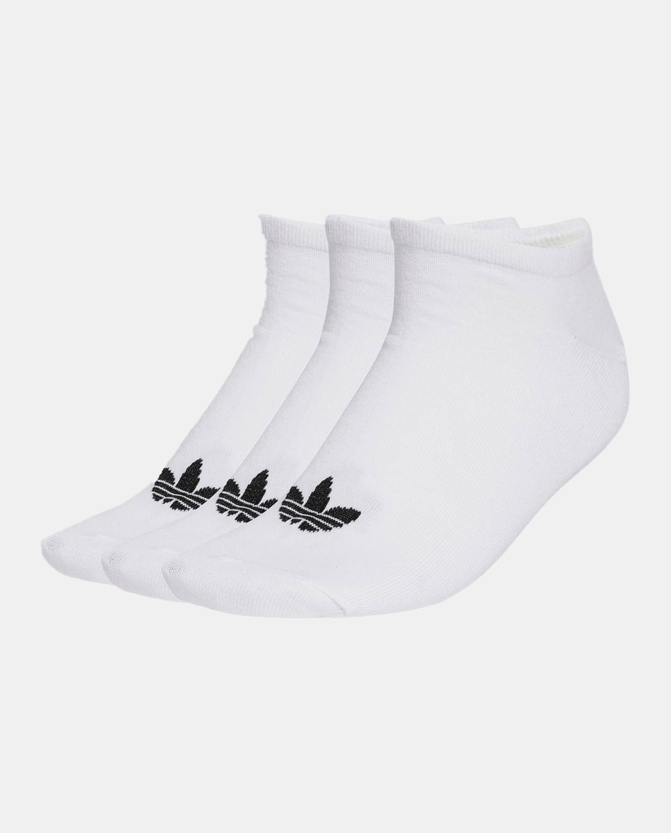 Imagem 0 de Meias Casual Unisex Liner Socks 3P Adidas Originals