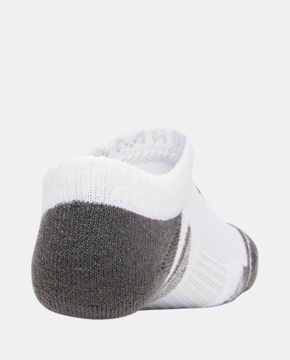 Meias de Training de Criança New Y UA Perf Tech 3pk NS Branco-3