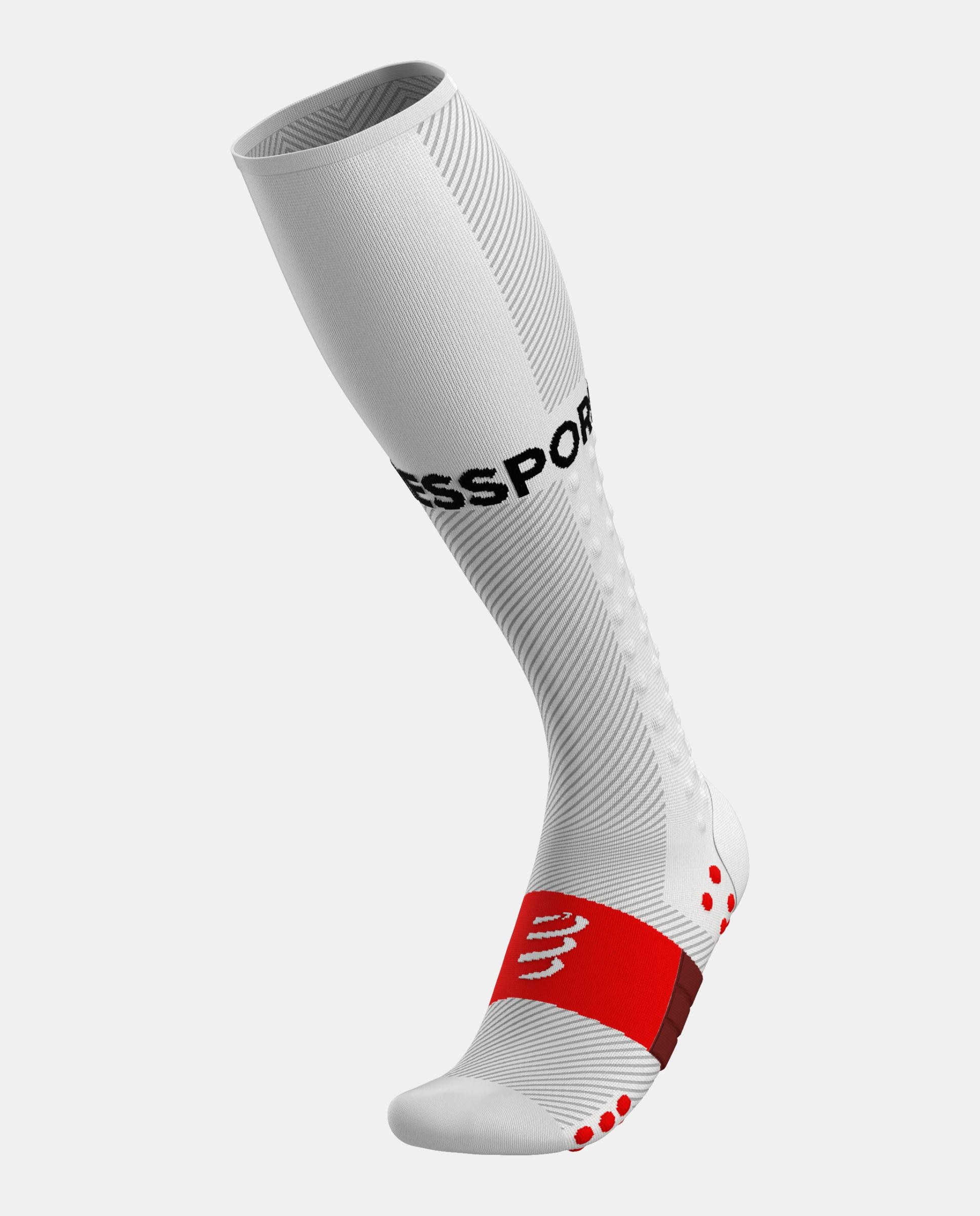 Imagem 0 de Meias de Compressão para Running Unissexo Full Socks Run