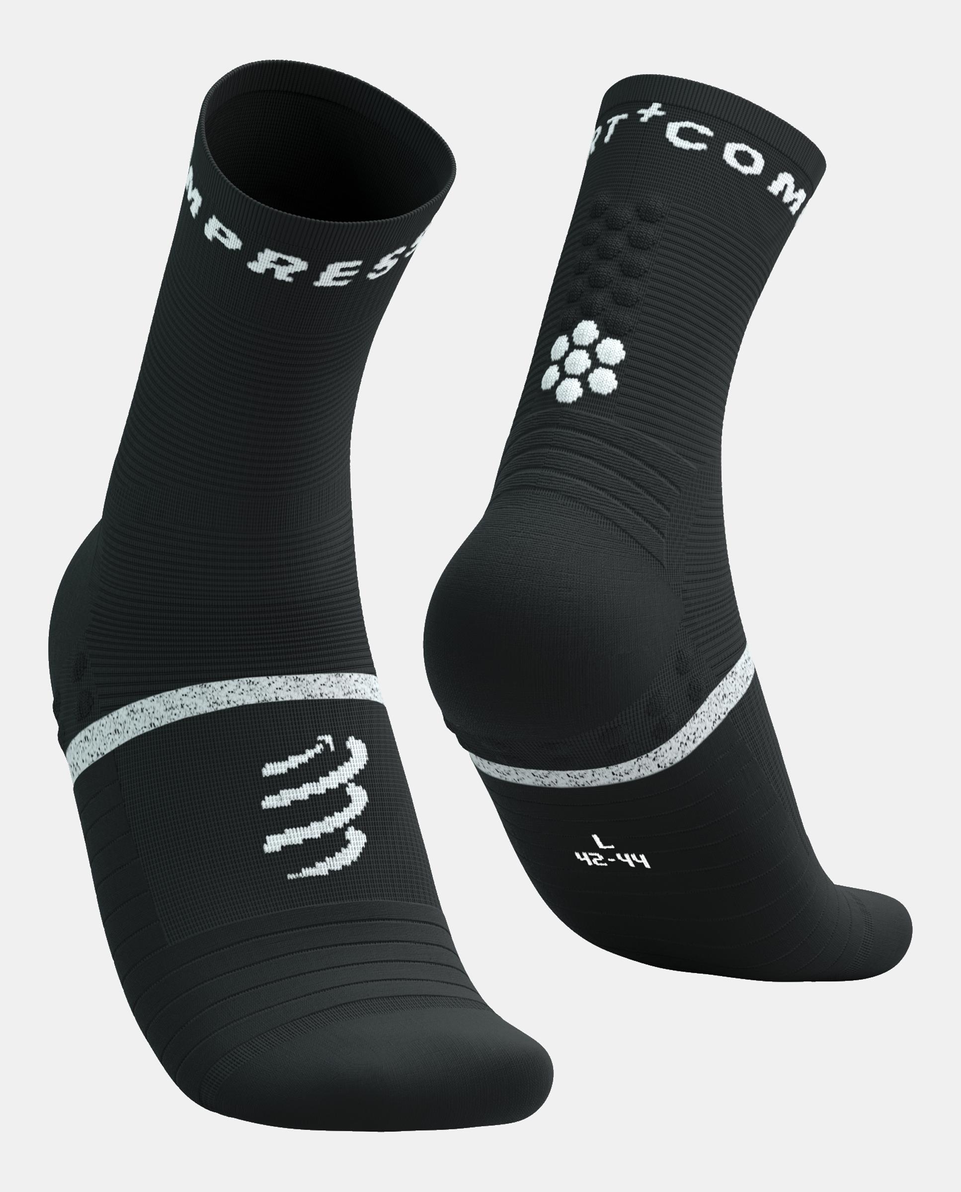 Imagem 0 de Meias Altas para Maratona e Running Unissexo Pro Marathon Socks V2.0