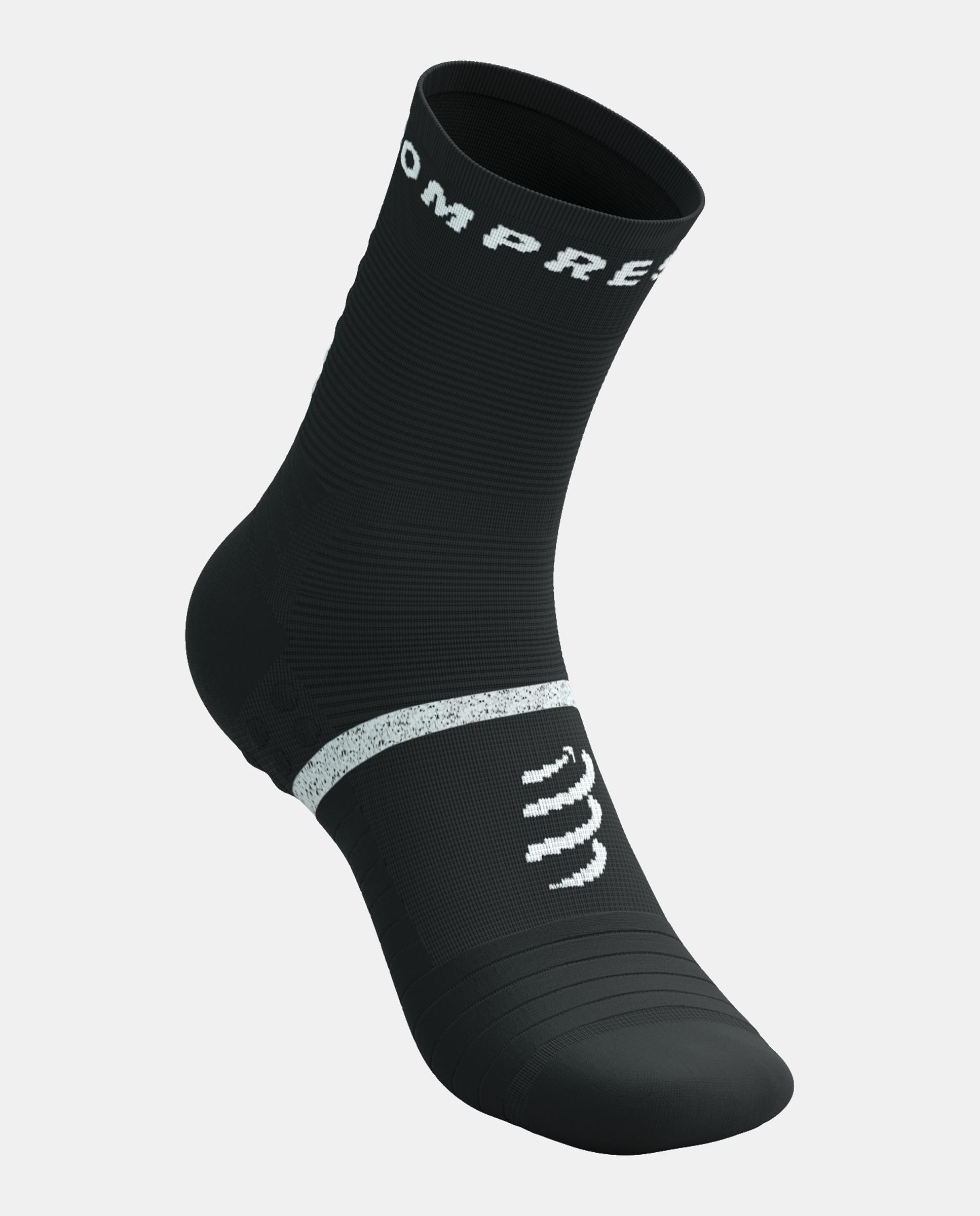 Meias Altas para Maratona e Running Unissexo Pro Marathon Socks V2.0 Bege-2