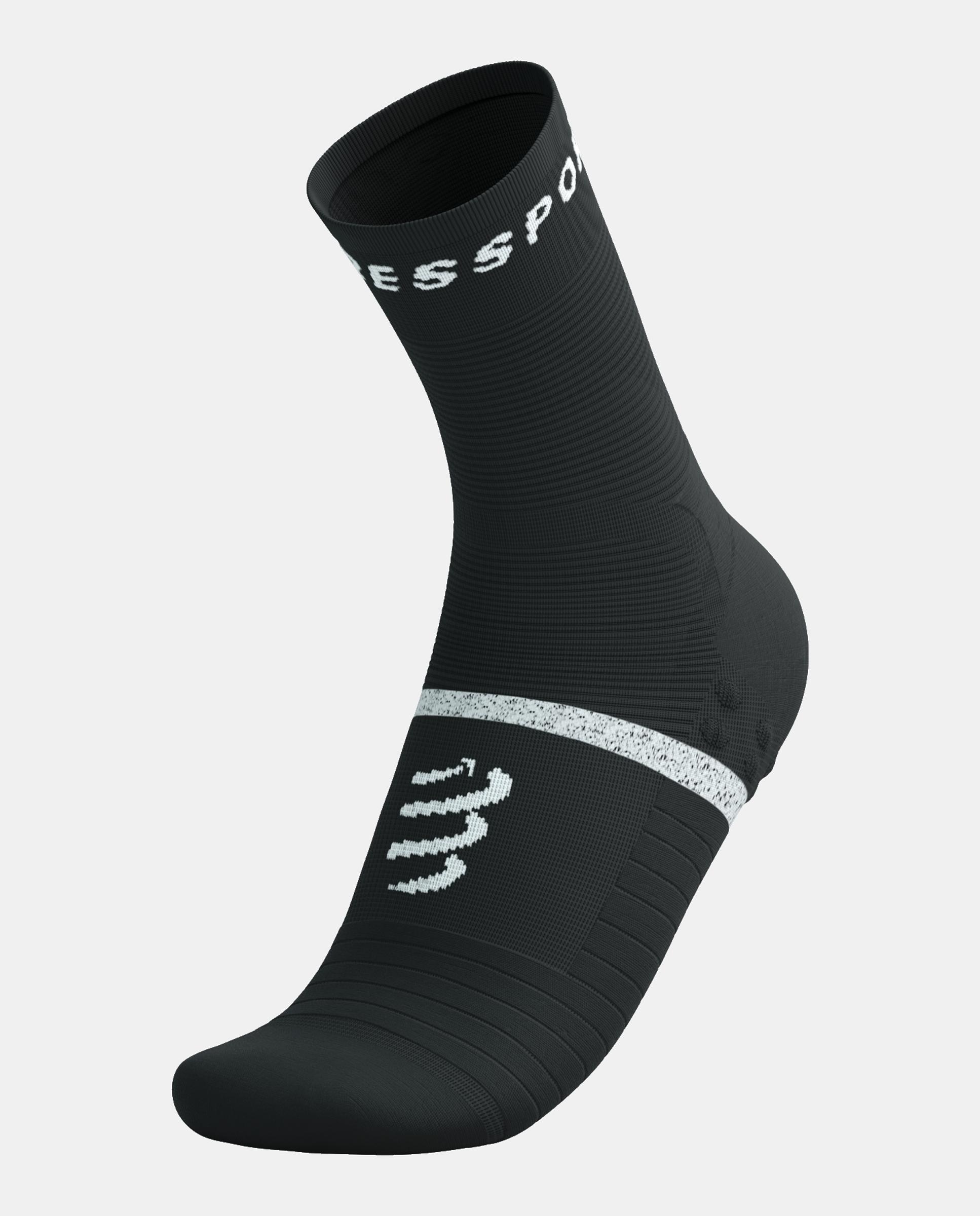 Meias Altas para Maratona e Running Unissexo Pro Marathon Socks V2.0 Bege-3