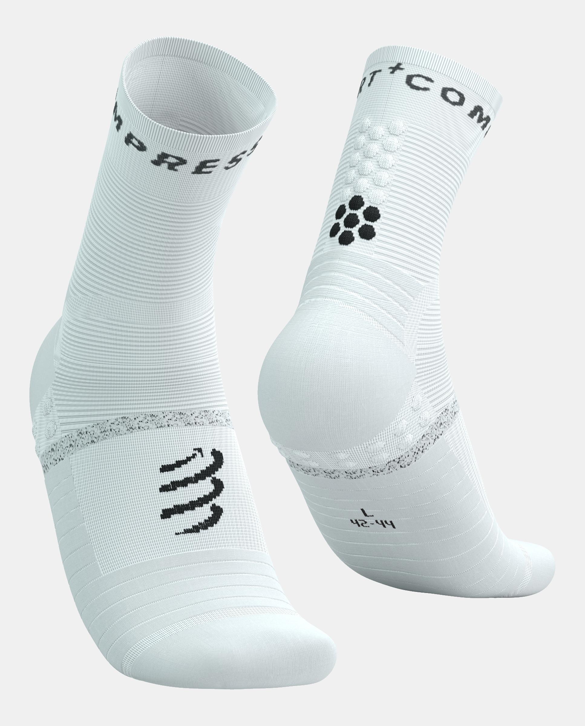 Imagem 0 de Meias Altas para Maratona e Running Unissexo Pro Marathon Socks V2.0