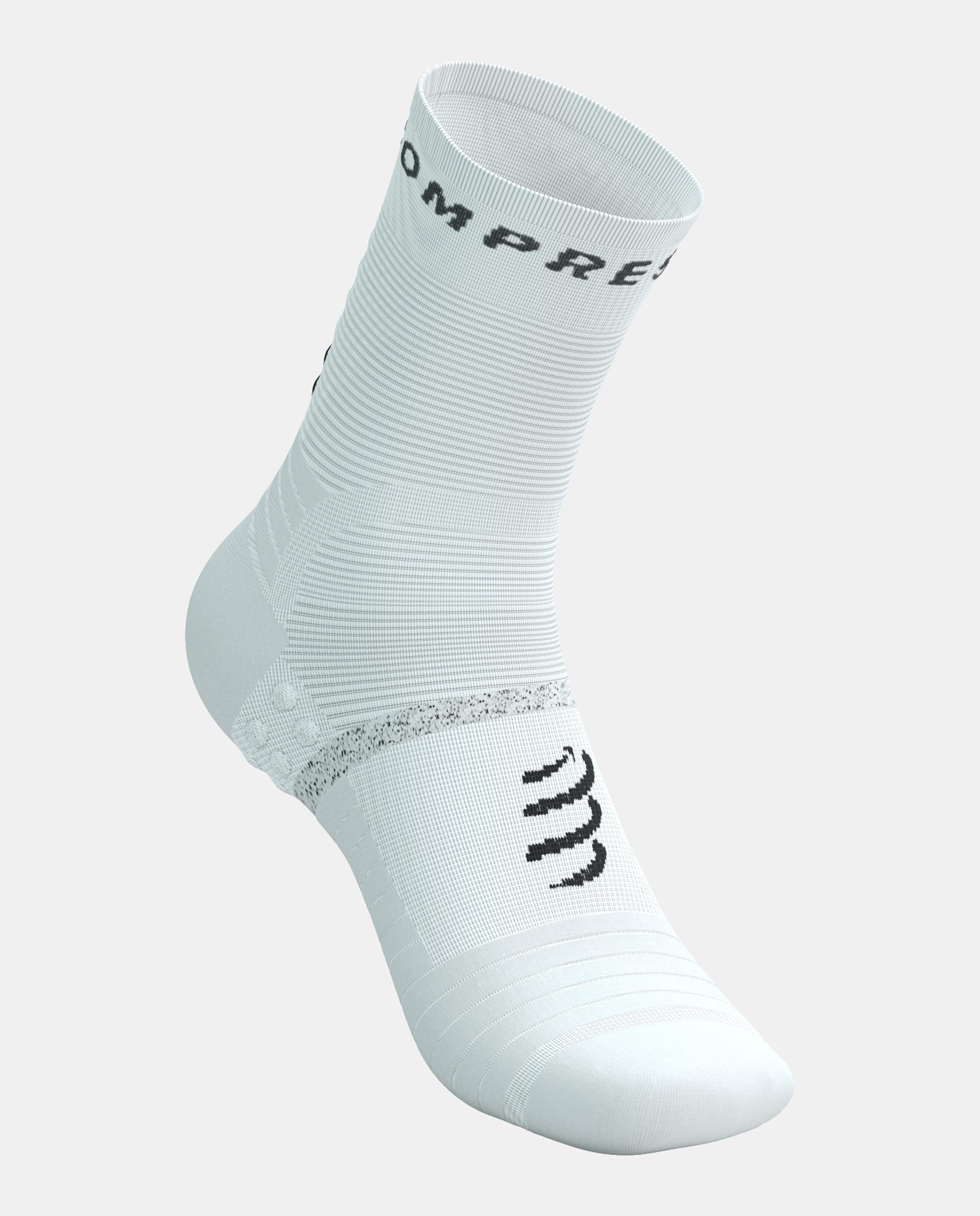 Meias Altas para Maratona e Running Unissexo Pro Marathon Socks V2.0 Verde-2