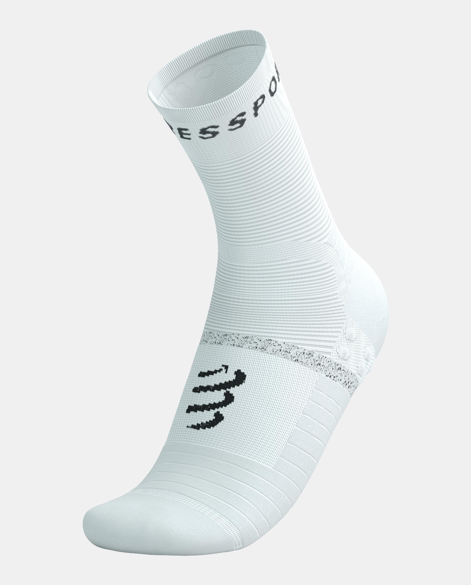 Meias Altas para Maratona e Running Unissexo Pro Marathon Socks V2.0 Verde-3