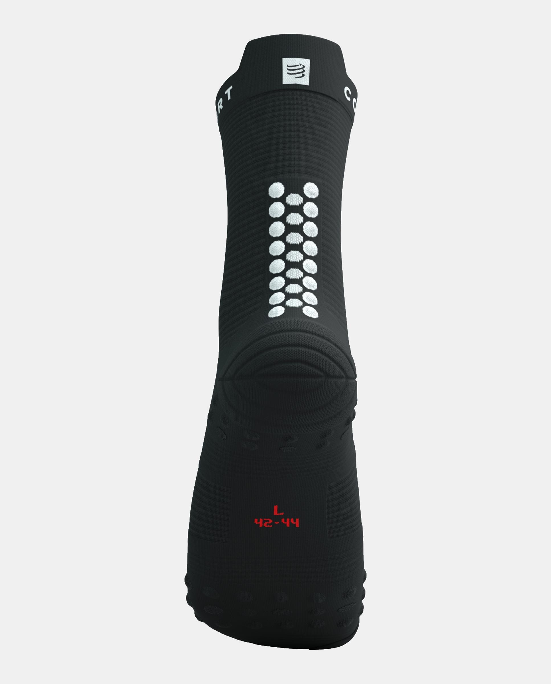 Meias Altas para Running Unissexo Pro Racing Socks V4.0 Run High Turquesa-3