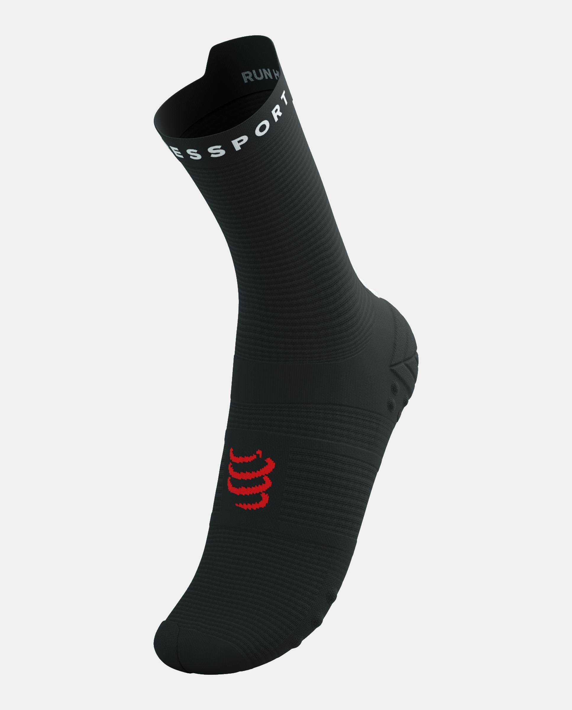 Meias Altas para Running Unissexo Pro Racing Socks V4.0 Run High Turquesa-4