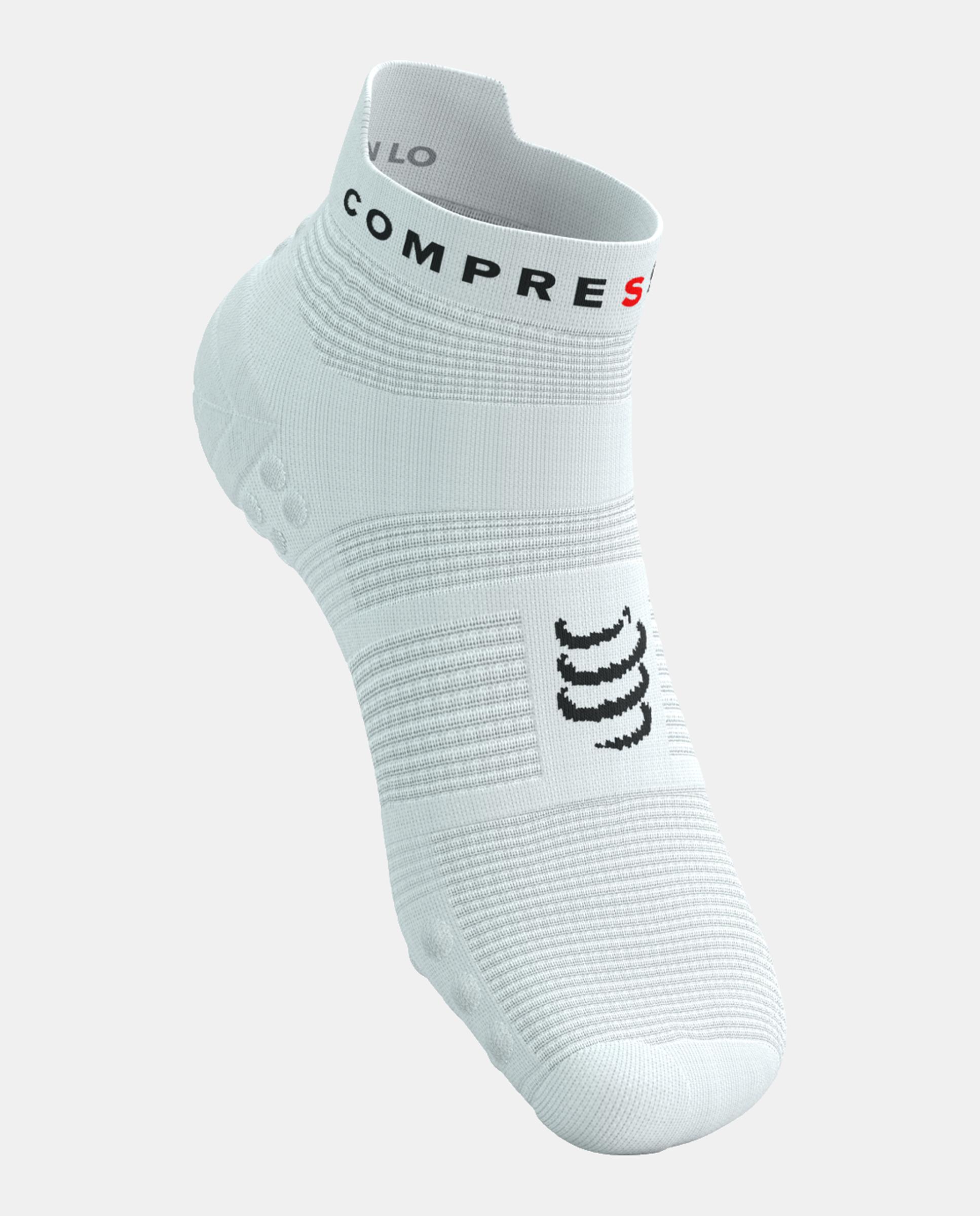 Meias Curtas de Running Unissexo Pro Racing Socks v4.0 Run Low Azul-2