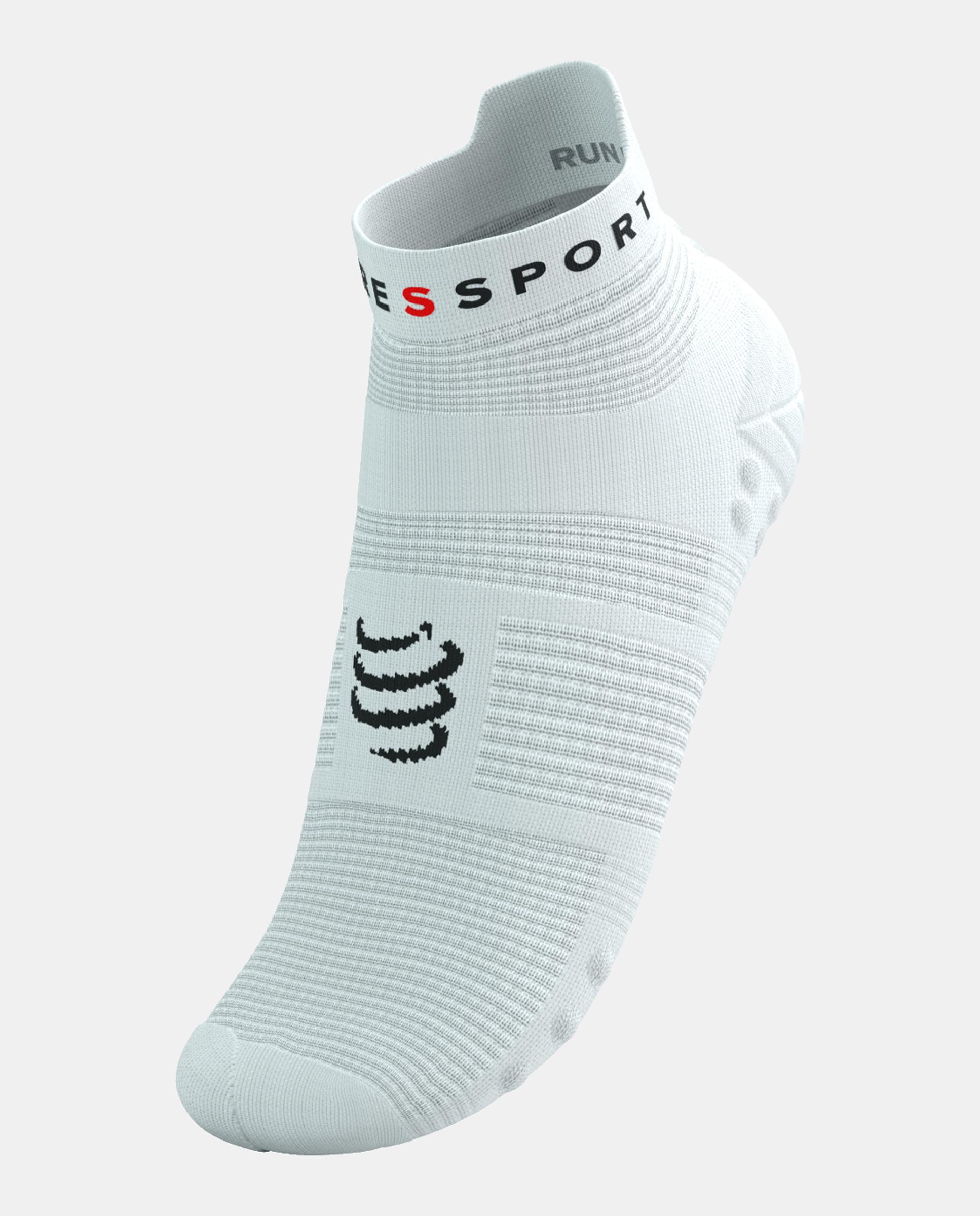 Meias Curtas de Running Unissexo Pro Racing Socks v4.0 Run Low Azul-3
